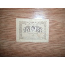 Bancnota 20 lei 1945